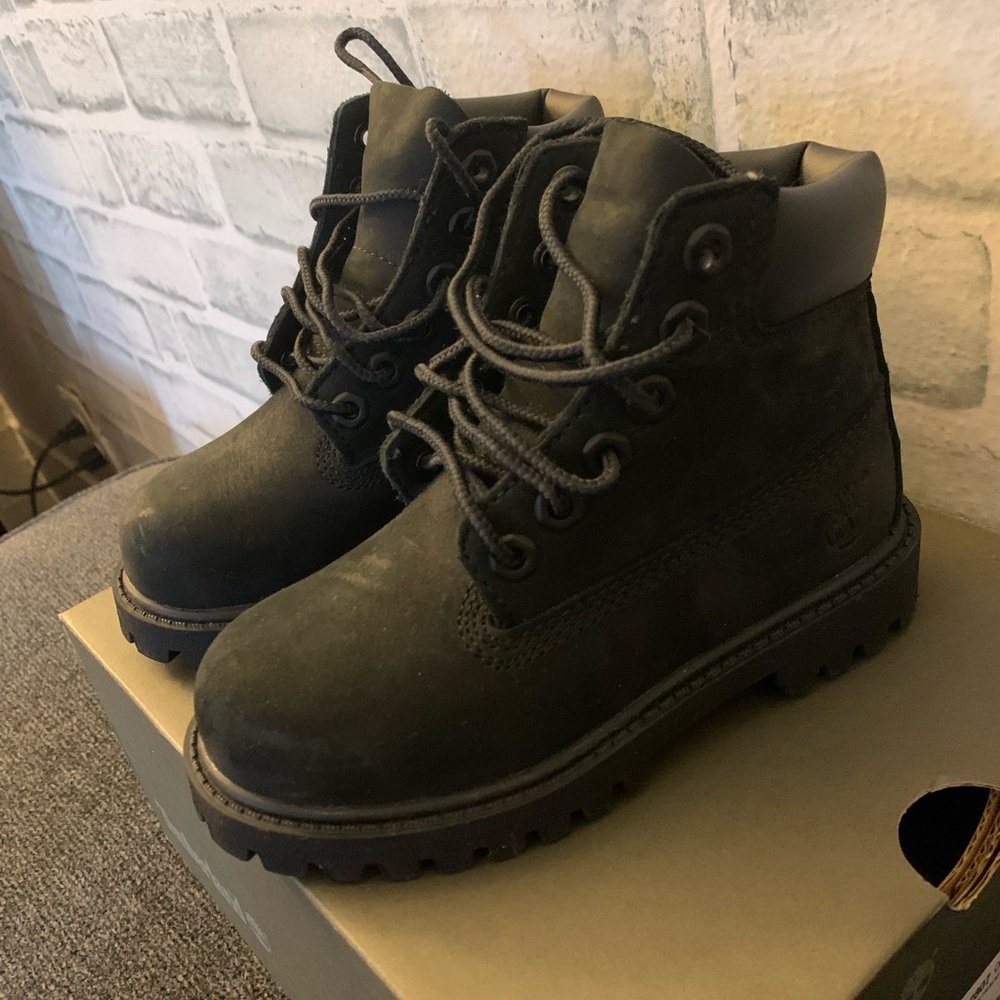 Toddler timberland